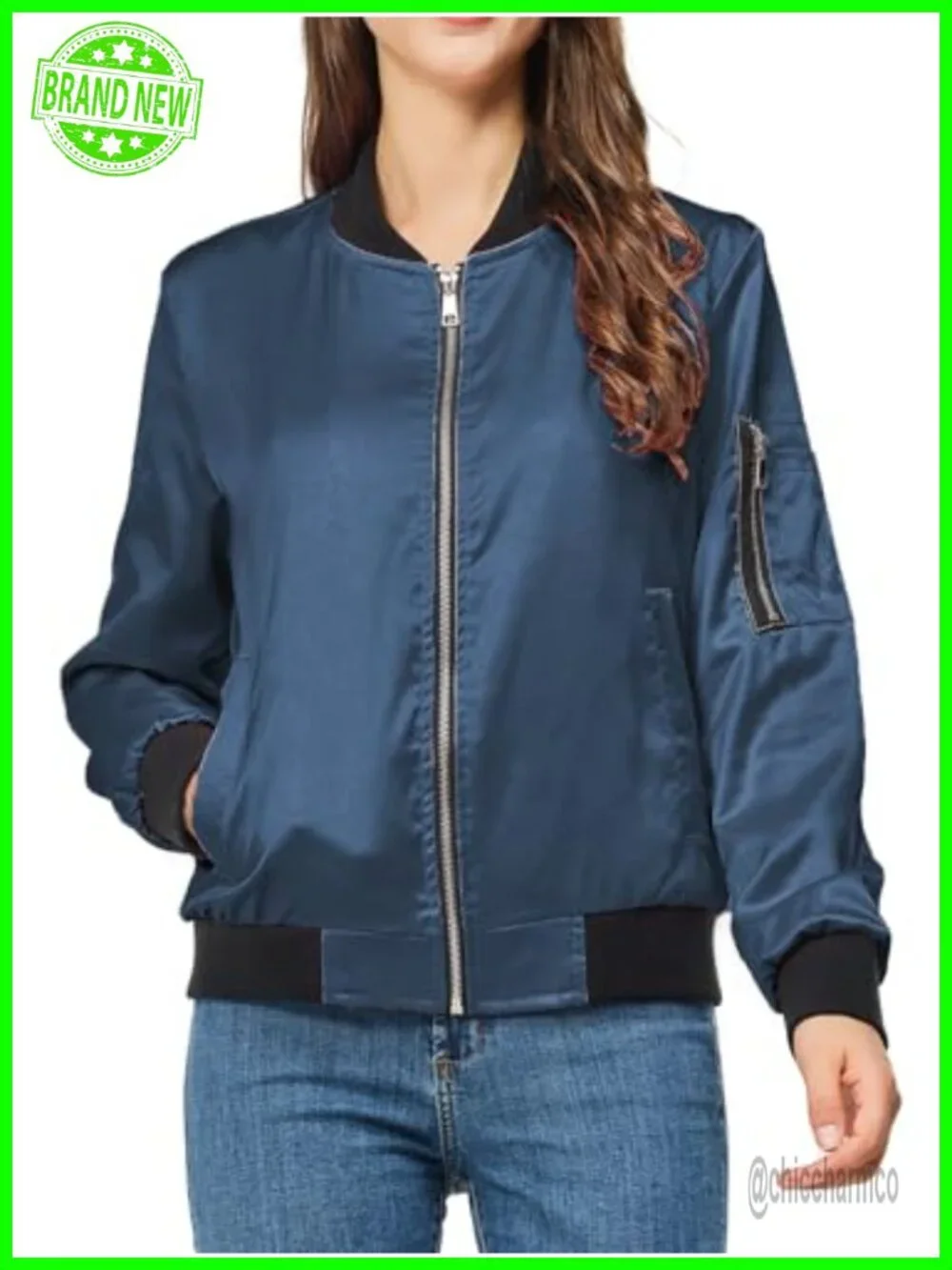 N/A this satin